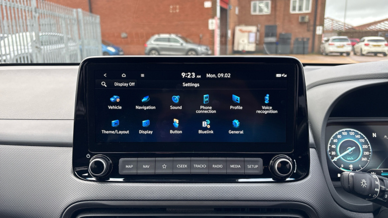 Hyundai Kona 1.0 TGDi 48V MHEV N Line 5dr Petrol Hatchback